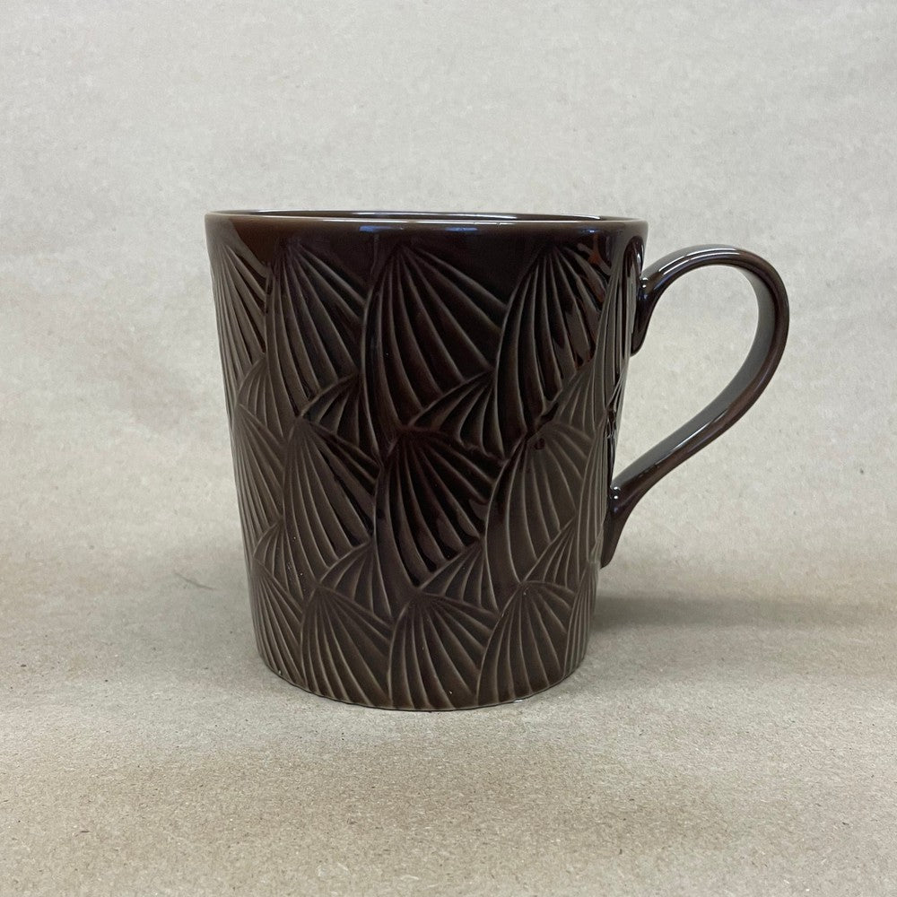 Starbucks Design House Stockholm Embossed Mug-2009